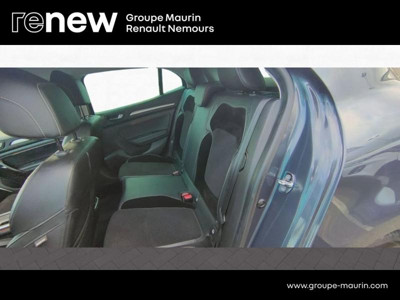 RENAULT Megane d’occasion à vendre à SAINT PIERRE LES NEMOURS chez DPL - SNCA (Photo 12)