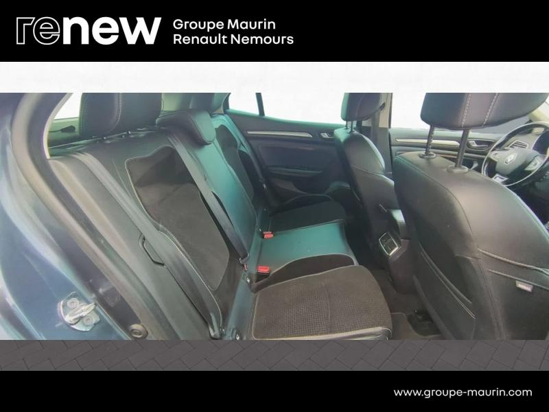 RENAULT Megane d’occasion à vendre à SAINT PIERRE LES NEMOURS chez DPL - SNCA (Photo 13)
