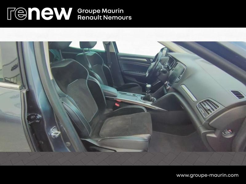 RENAULT Megane d’occasion à vendre à SAINT PIERRE LES NEMOURS chez DPL - SNCA (Photo 14)
