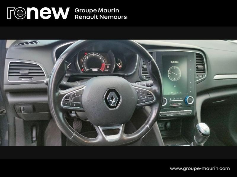 RENAULT Megane d’occasion à vendre à SAINT PIERRE LES NEMOURS chez DPL - SNCA (Photo 17)