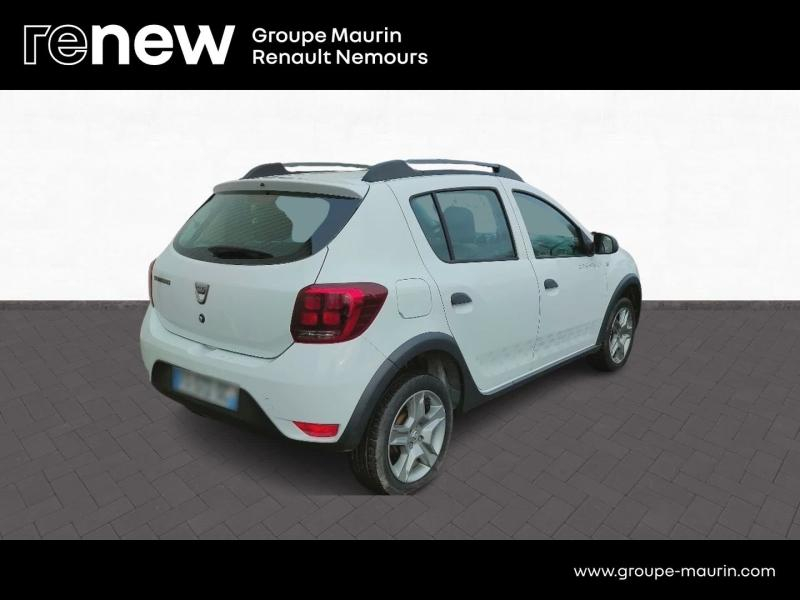 DACIA Sandero d’occasion à vendre à SAINT PIERRE LES NEMOURS chez DPL - SNCA (Photo 3)