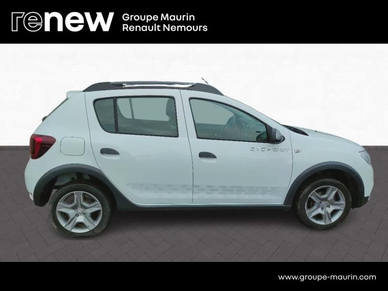DACIA Sandero d’occasion à vendre à SAINT PIERRE LES NEMOURS chez DPL - SNCA (Photo 8)