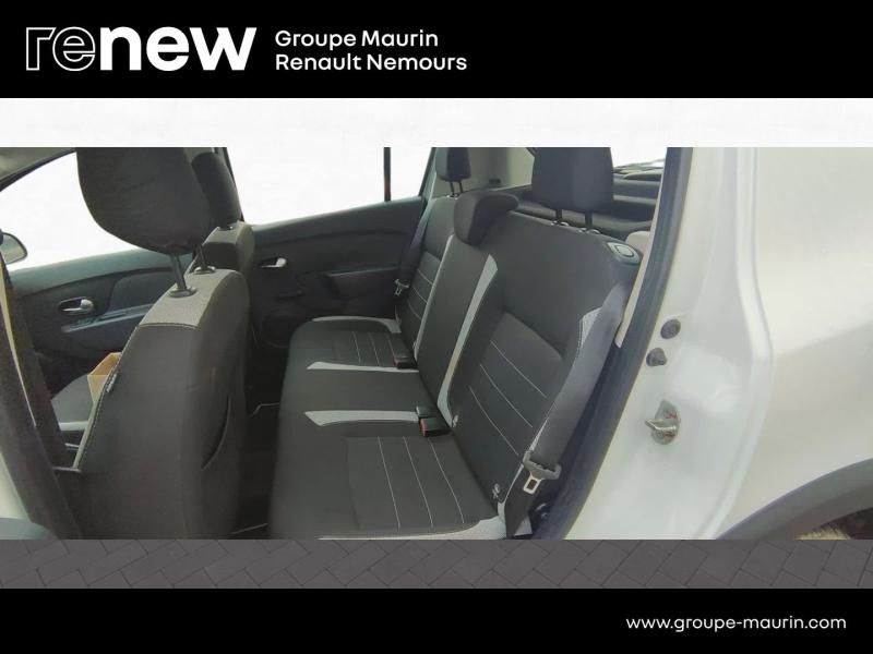 DACIA Sandero d’occasion à vendre à SAINT PIERRE LES NEMOURS chez DPL - SNCA (Photo 13)