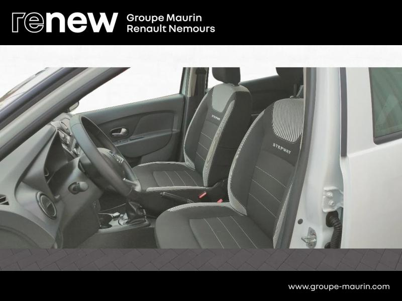 DACIA Sandero d’occasion à vendre à SAINT PIERRE LES NEMOURS chez DPL - SNCA (Photo 16)