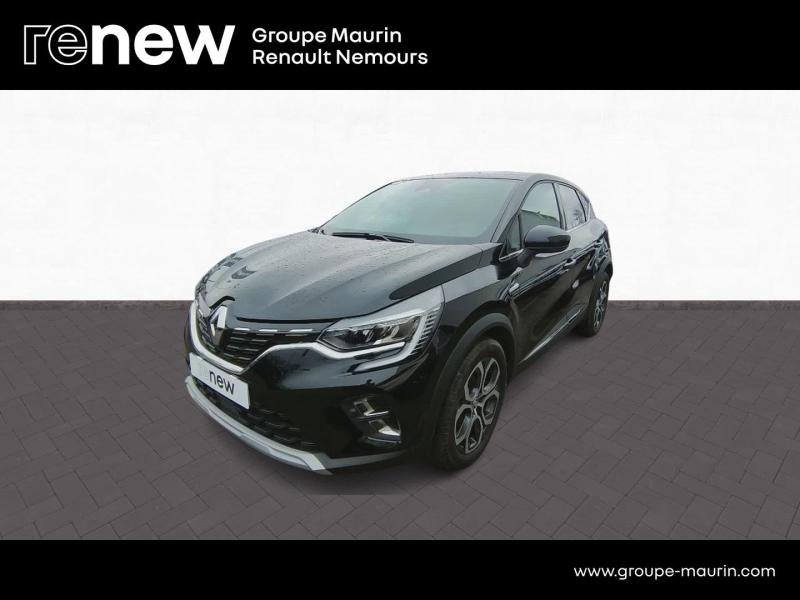 RENAULT Captur d’occasion à vendre à SAINT PIERRE LES NEMOURS chez DPL - SNCA (Photo 4)