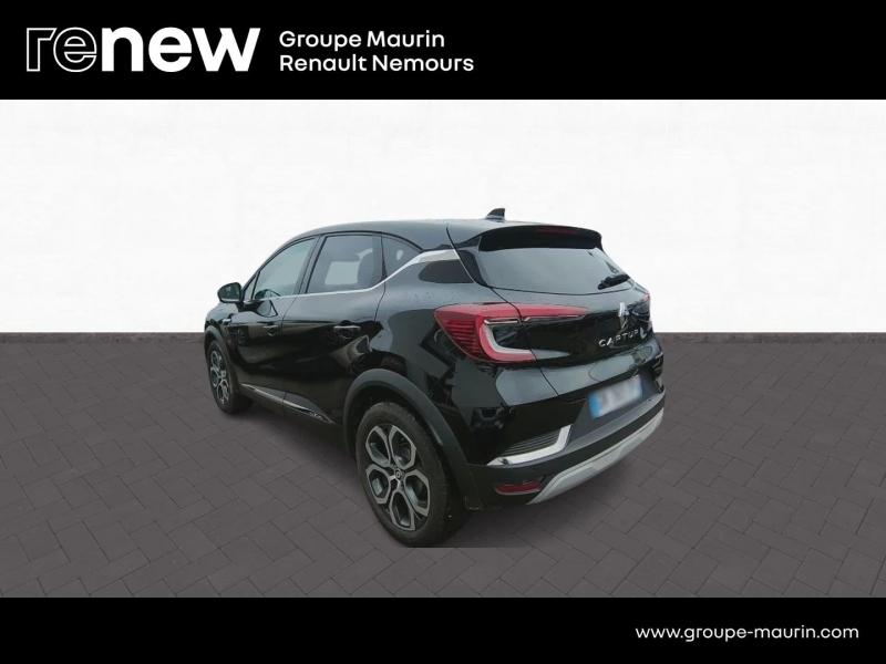 RENAULT Captur d’occasion à vendre à SAINT PIERRE LES NEMOURS chez DPL - SNCA (Photo 5)