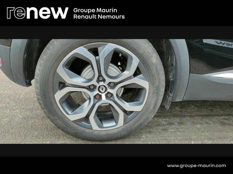 RENAULT Captur d’occasion à vendre à SAINT PIERRE LES NEMOURS chez DPL - SNCA (Photo 12)