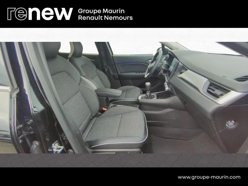 RENAULT Captur d’occasion à vendre à SAINT PIERRE LES NEMOURS chez DPL - SNCA (Photo 18)