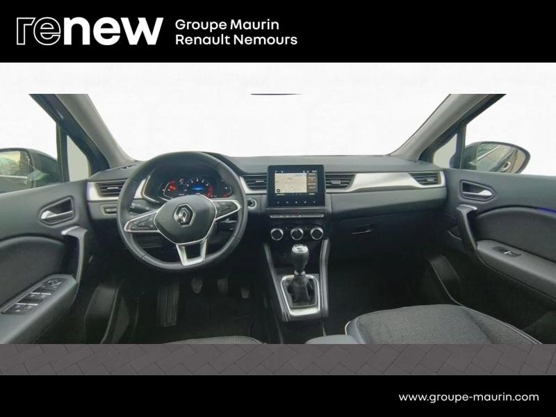 RENAULT Captur d’occasion à vendre à SAINT PIERRE LES NEMOURS chez DPL - SNCA (Photo 20)