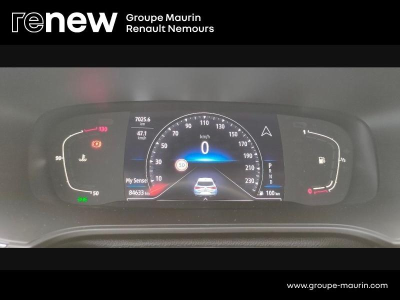 RENAULT Megane d’occasion à vendre à SAINT PIERRE LES NEMOURS chez DPL - SNCA (Photo 19)