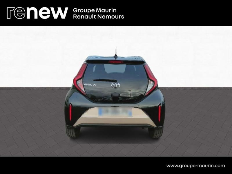 TOYOTA Aygo X d’occasion à vendre à SAINT PIERRE LES NEMOURS chez DPL - SNCA (Photo 7)