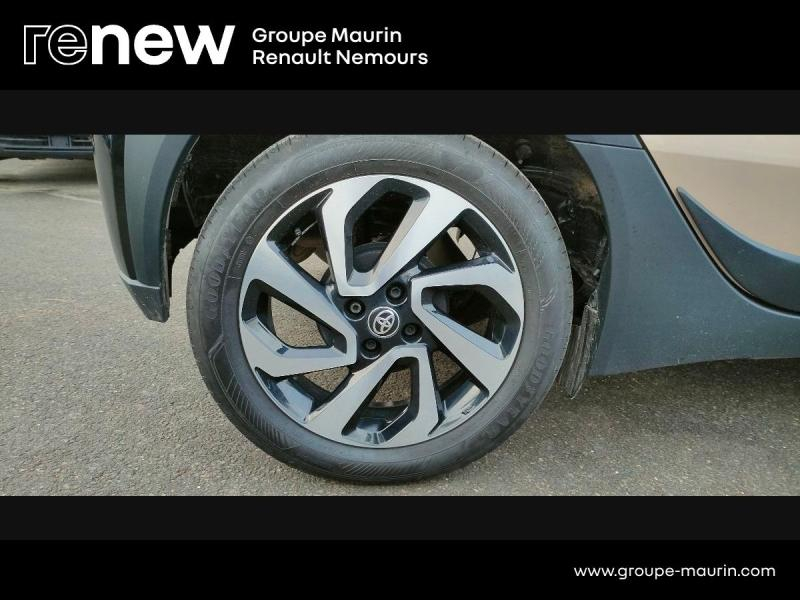 TOYOTA Aygo X d’occasion à vendre à SAINT PIERRE LES NEMOURS chez DPL - SNCA (Photo 9)