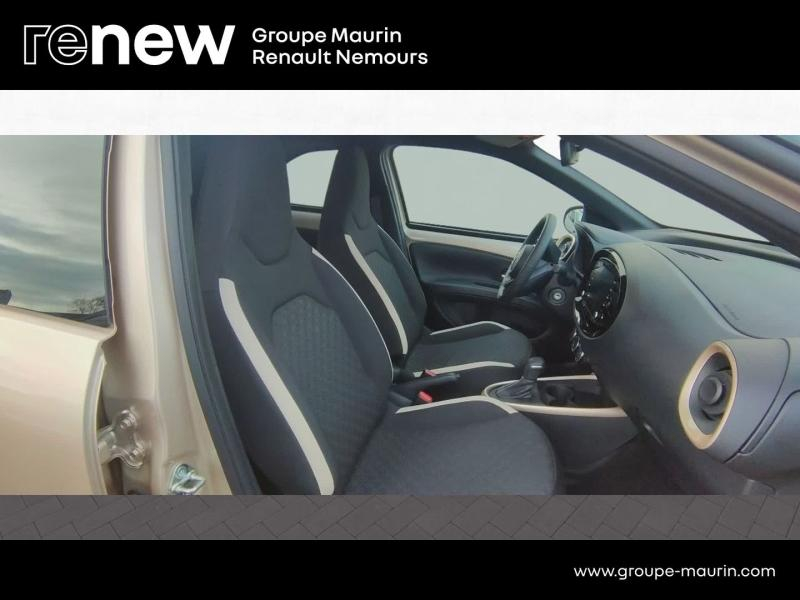 TOYOTA Aygo X d’occasion à vendre à SAINT PIERRE LES NEMOURS chez DPL - SNCA (Photo 15)