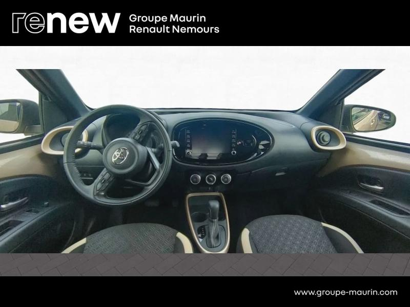 TOYOTA Aygo X d’occasion à vendre à SAINT PIERRE LES NEMOURS chez DPL - SNCA (Photo 17)