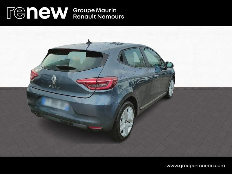 RENAULT Clio d’occasion à vendre à SAINT PIERRE LES NEMOURS chez DPL - SNCA (Photo 3)