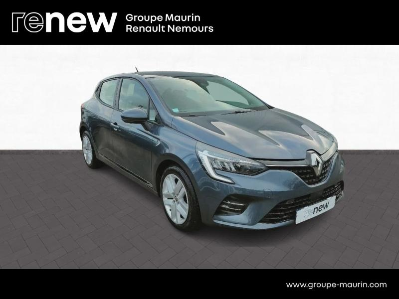 RENAULT Clio d’occasion à vendre à SAINT PIERRE LES NEMOURS chez DPL - SNCA (Photo 4)