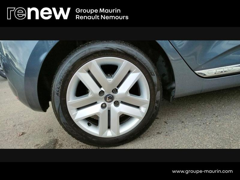 RENAULT Clio d’occasion à vendre à SAINT PIERRE LES NEMOURS chez DPL - SNCA (Photo 9)