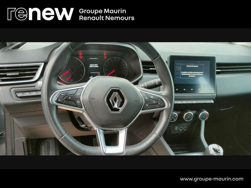 RENAULT Clio d’occasion à vendre à SAINT PIERRE LES NEMOURS chez DPL - SNCA (Photo 19)