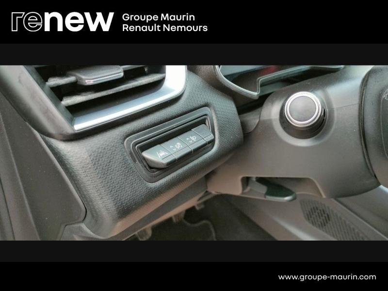 RENAULT Clio d’occasion à vendre à SAINT PIERRE LES NEMOURS chez DPL - SNCA (Photo 20)