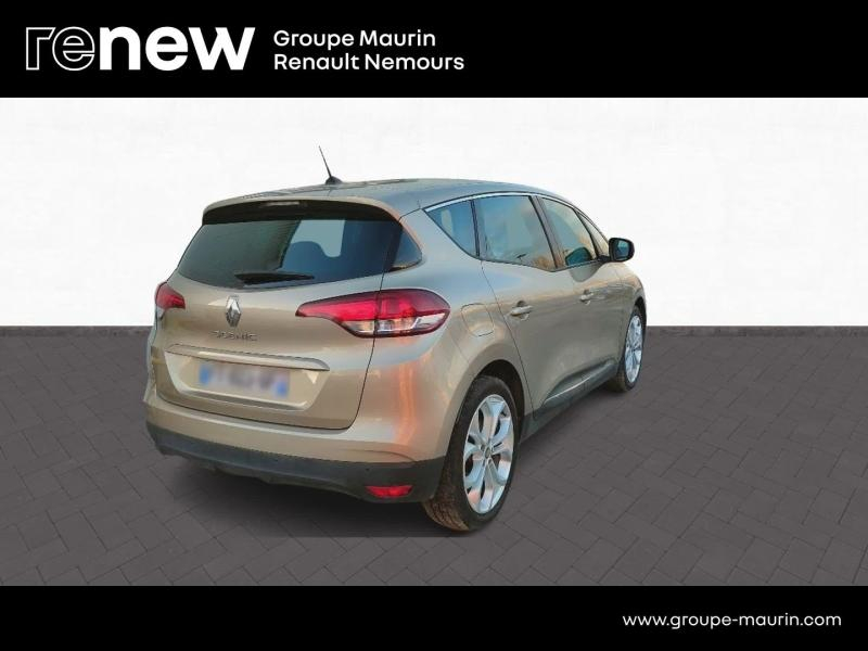 RENAULT Scenic d’occasion à vendre à SAINT PIERRE LES NEMOURS chez DPL - SNCA (Photo 3)