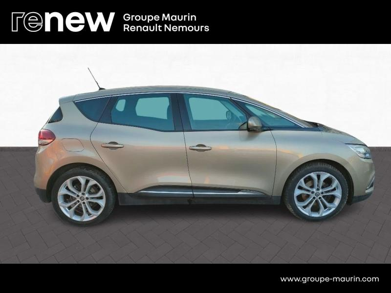 RENAULT Scenic d’occasion à vendre à SAINT PIERRE LES NEMOURS chez DPL - SNCA (Photo 8)