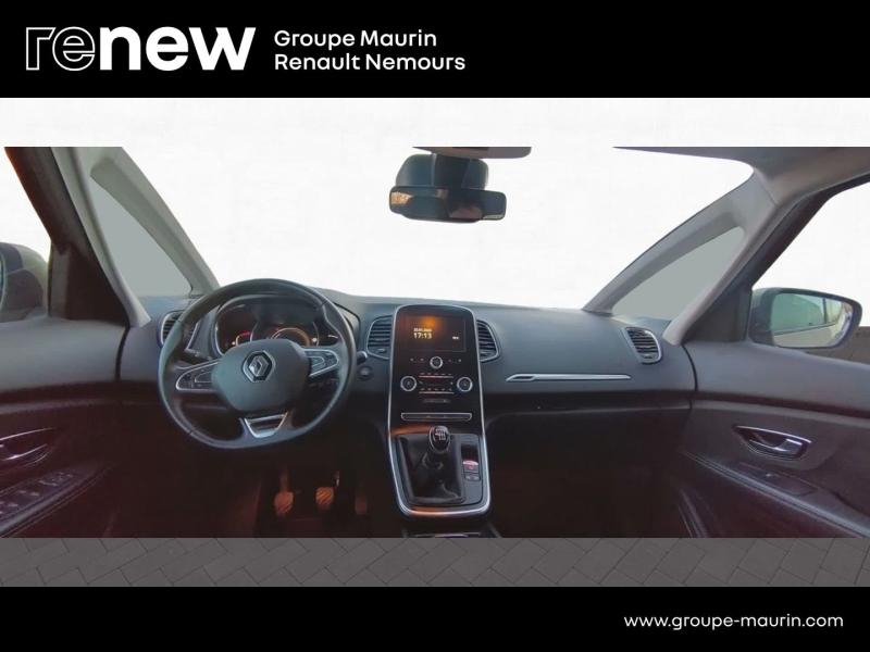 RENAULT Scenic d’occasion à vendre à SAINT PIERRE LES NEMOURS chez DPL - SNCA (Photo 17)