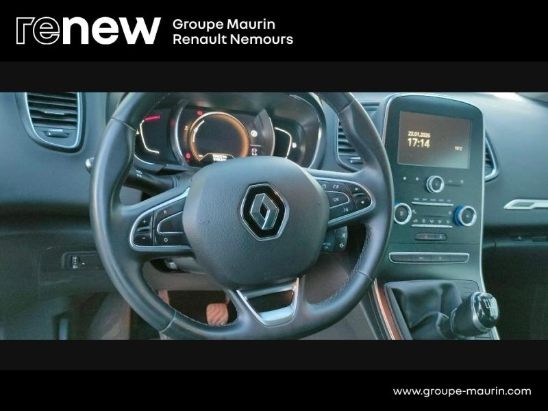 RENAULT Scenic d’occasion à vendre à SAINT PIERRE LES NEMOURS chez DPL - SNCA (Photo 19)
