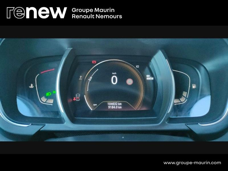 RENAULT Scenic d’occasion à vendre à SAINT PIERRE LES NEMOURS chez DPL - SNCA (Photo 20)