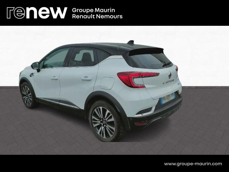 RENAULT Captur d’occasion à vendre à SAINT PIERRE LES NEMOURS chez DPL - SNCA (Photo 3)