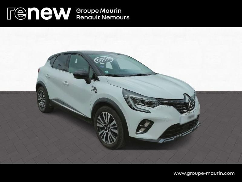 RENAULT Captur d’occasion à vendre à SAINT PIERRE LES NEMOURS chez DPL - SNCA (Photo 5)