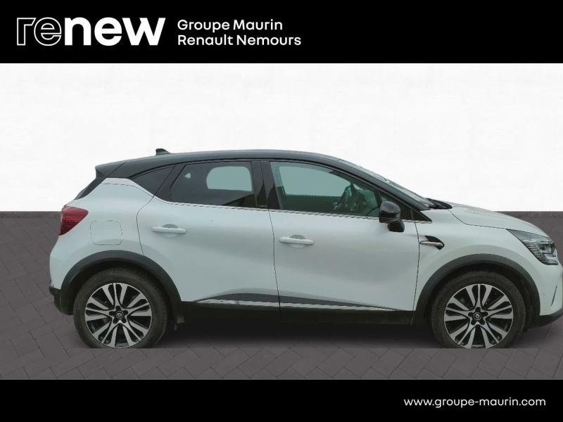 RENAULT Captur d’occasion à vendre à SAINT PIERRE LES NEMOURS chez DPL - SNCA (Photo 9)