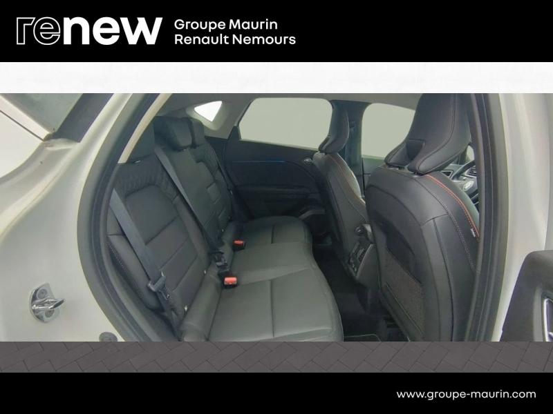 RENAULT Captur d’occasion à vendre à SAINT PIERRE LES NEMOURS chez DPL - SNCA (Photo 16)