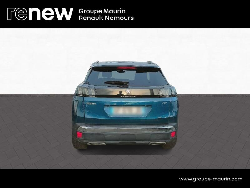 PEUGEOT 3008 d’occasion à vendre à SAINT PIERRE LES NEMOURS chez DPL - SNCA (Photo 7)