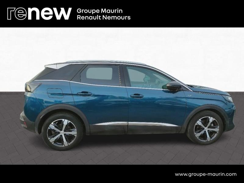 PEUGEOT 3008 d’occasion à vendre à SAINT PIERRE LES NEMOURS chez DPL - SNCA (Photo 8)