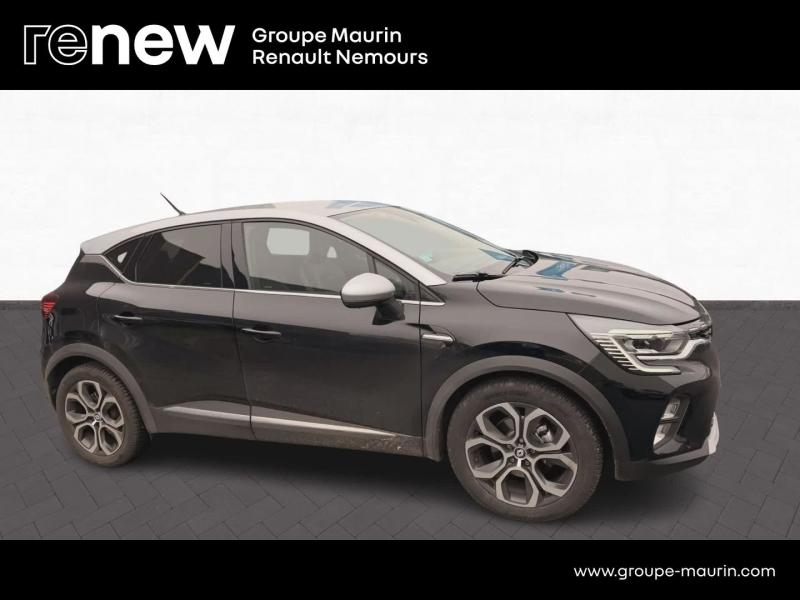 RENAULT Captur d’occasion à vendre à SAINT PIERRE LES NEMOURS chez DPL - SNCA (Photo 3)