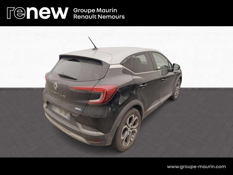 RENAULT Captur d’occasion à vendre à SAINT PIERRE LES NEMOURS chez DPL - SNCA (Photo 4)