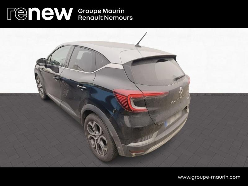 RENAULT Captur d’occasion à vendre à SAINT PIERRE LES NEMOURS chez DPL - SNCA (Photo 5)