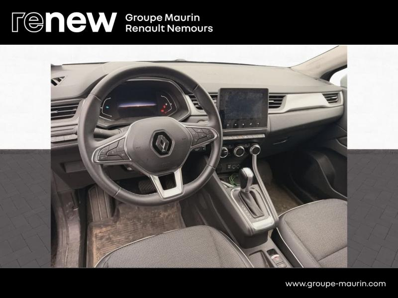 RENAULT Captur d’occasion à vendre à SAINT PIERRE LES NEMOURS chez DPL - SNCA (Photo 6)
