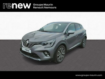 RENAULT Captur d’occasion à vendre à SAINT PIERRE LES NEMOURS