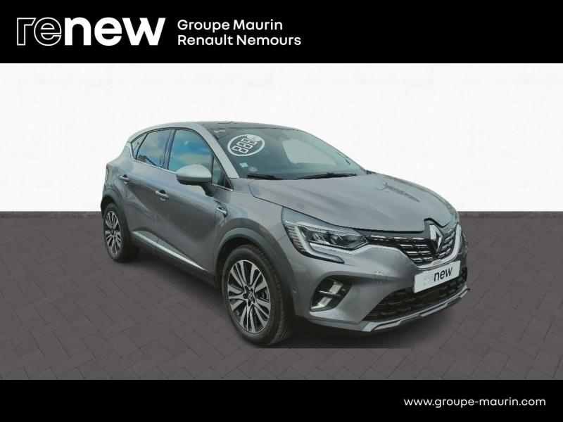 RENAULT Captur d’occasion à vendre à SAINT PIERRE LES NEMOURS chez DPL - SNCA (Photo 4)