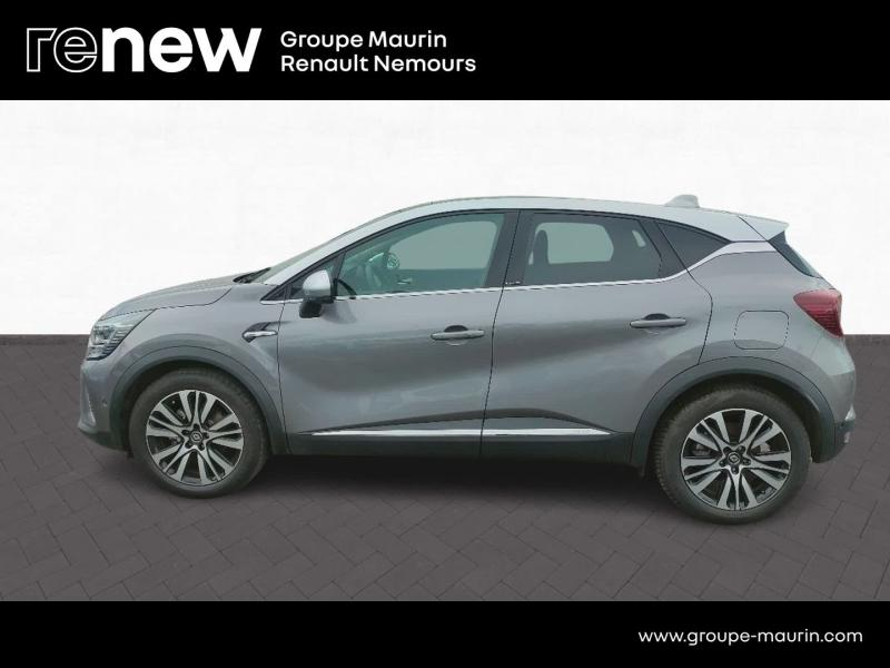 RENAULT Captur d’occasion à vendre à SAINT PIERRE LES NEMOURS chez DPL - SNCA (Photo 6)