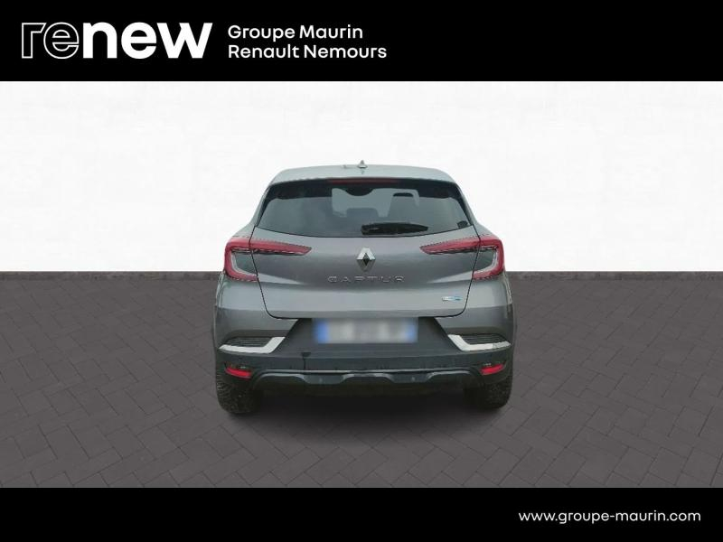 RENAULT Captur d’occasion à vendre à SAINT PIERRE LES NEMOURS chez DPL - SNCA (Photo 7)