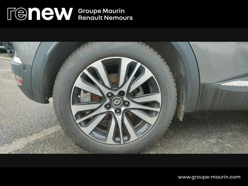 RENAULT Captur d’occasion à vendre à SAINT PIERRE LES NEMOURS chez DPL - SNCA (Photo 9)