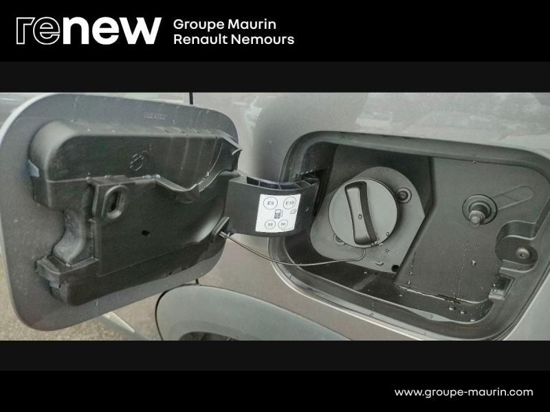 RENAULT Captur d’occasion à vendre à SAINT PIERRE LES NEMOURS chez DPL - SNCA (Photo 11)