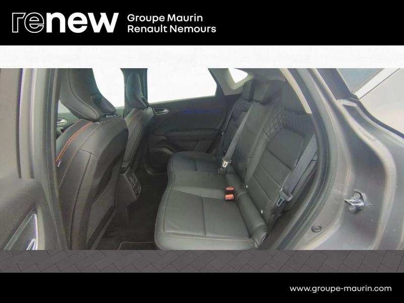 RENAULT Captur d’occasion à vendre à SAINT PIERRE LES NEMOURS chez DPL - SNCA (Photo 14)