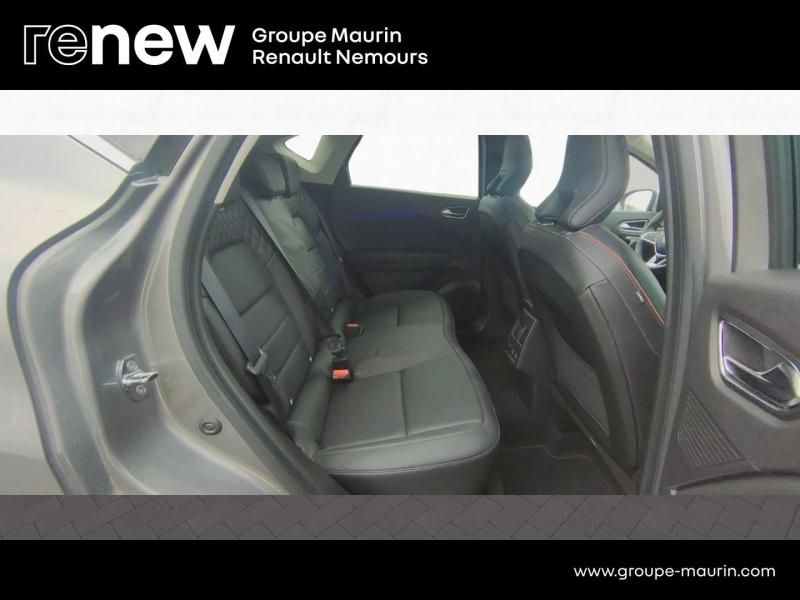 RENAULT Captur d’occasion à vendre à SAINT PIERRE LES NEMOURS chez DPL - SNCA (Photo 15)