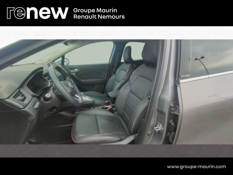 RENAULT Captur d’occasion à vendre à SAINT PIERRE LES NEMOURS chez DPL - SNCA (Photo 17)