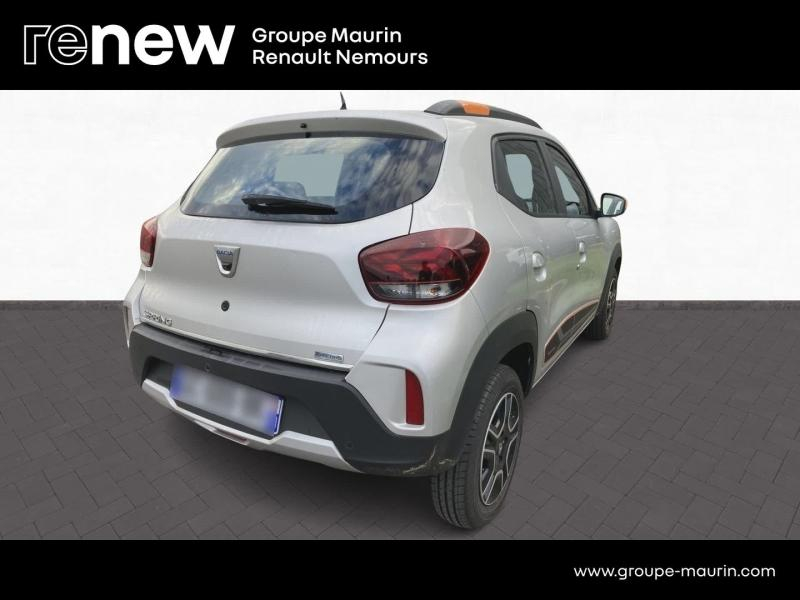 DACIA Spring d’occasion à vendre à SAINT PIERRE LES NEMOURS chez DPL - SNCA (Photo 3)