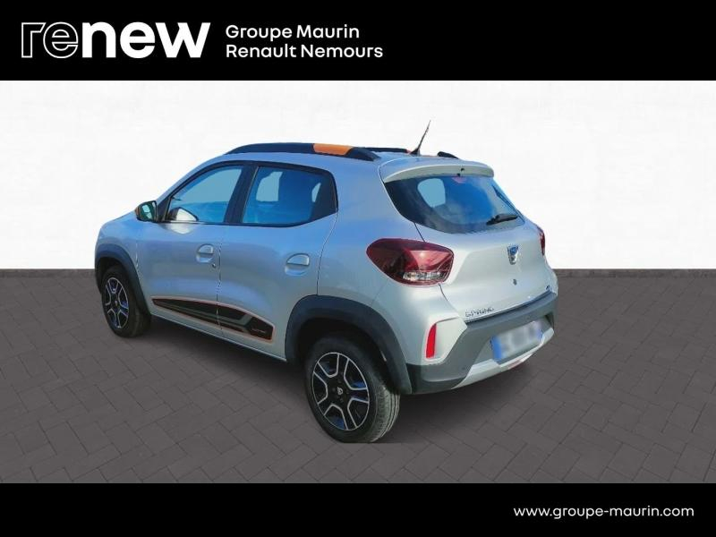 DACIA Spring d’occasion à vendre à SAINT PIERRE LES NEMOURS chez DPL - SNCA (Photo 5)