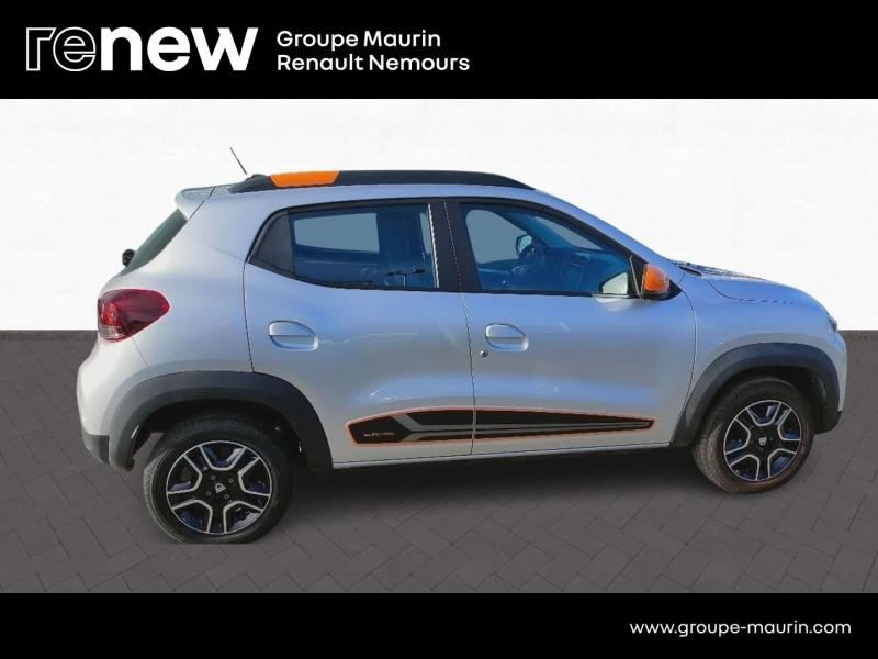 DACIA Spring d’occasion à vendre à SAINT PIERRE LES NEMOURS chez DPL - SNCA (Photo 11)